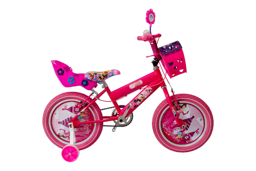 Bicicleta Infantil Niña rin 16