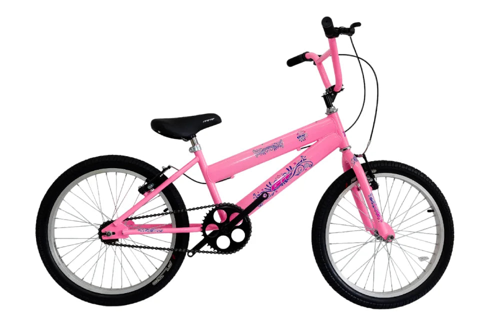 Bicicleta para niña cross rin 20