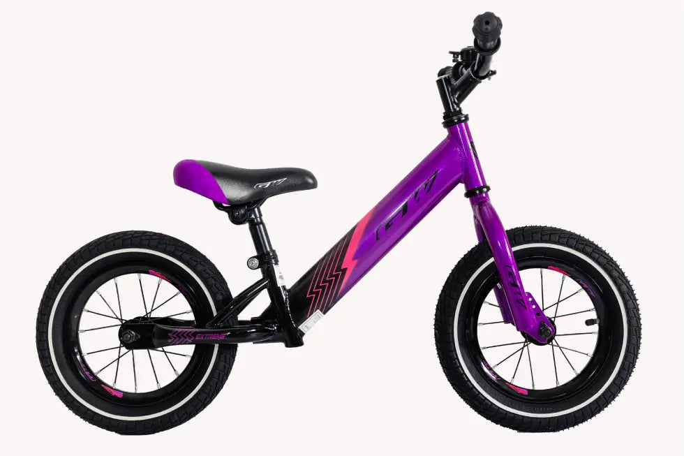 Bicicleta de iniciación GW