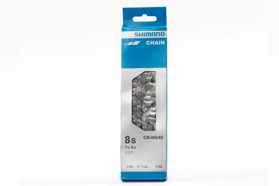 Cadenilla shimano 8v