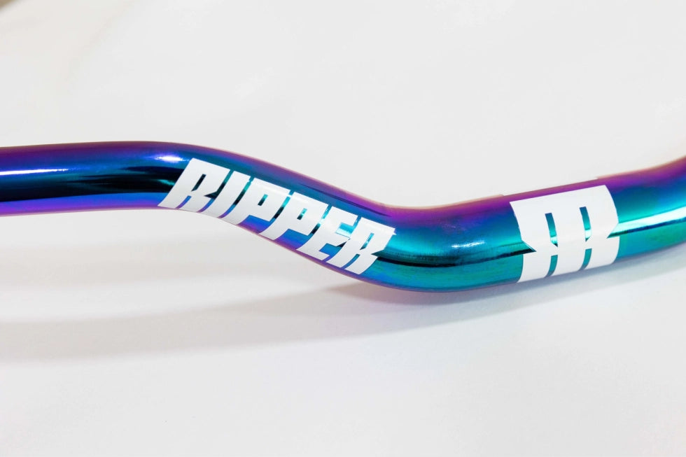 Manubrio terror tornasol