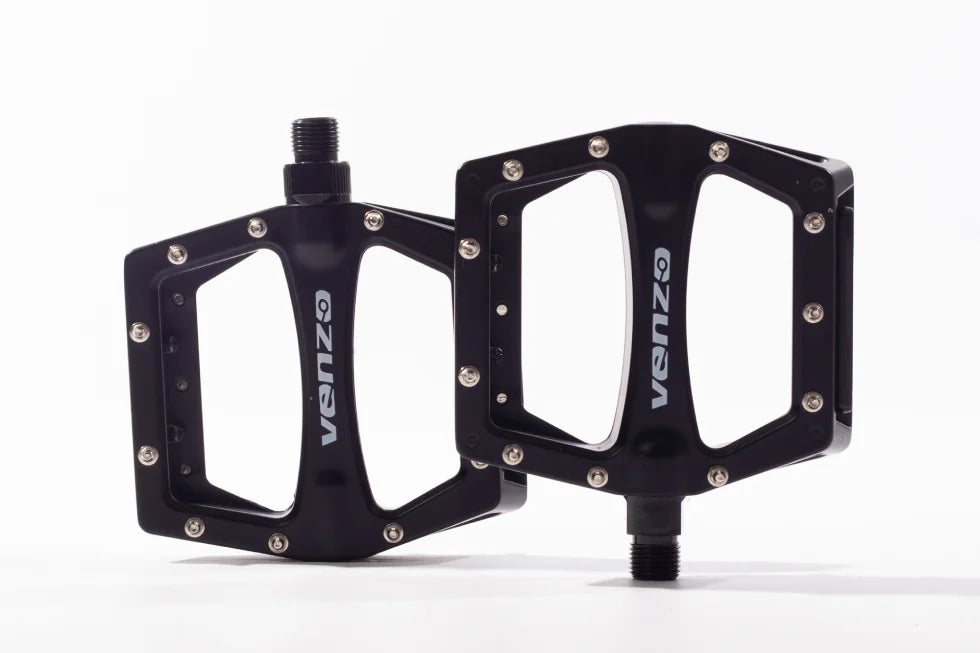 Pedales MTB negro