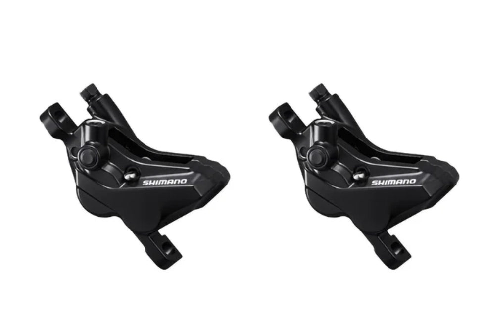 JUEGO DE FRENOS SHIMANO MT4100/MT420 4 PISTONES