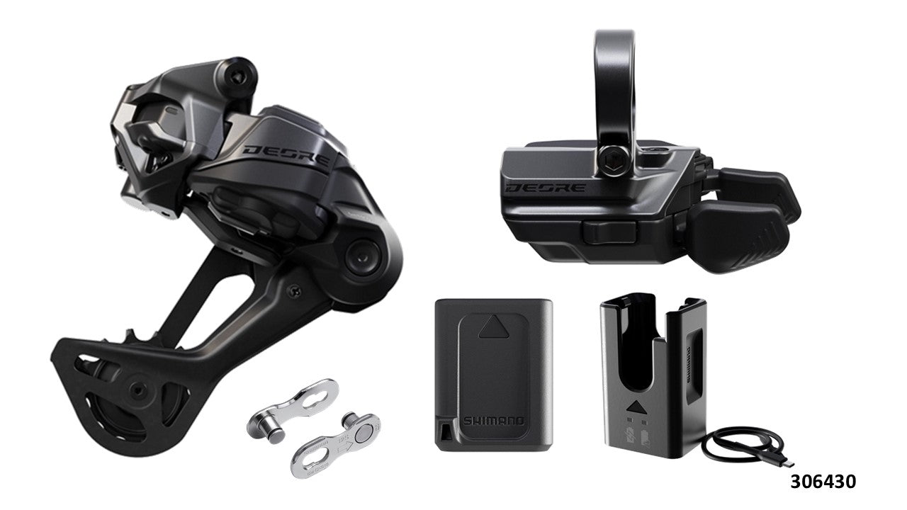 KIT SHIMANO DEORE D12 MTB 12V