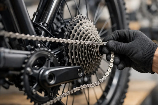 Cadena para bicicleta MTB: cómo elegir bien