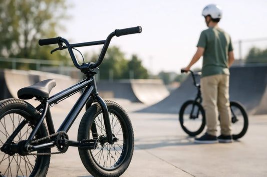 Bicicleta BMX para principiantes: qué comprar