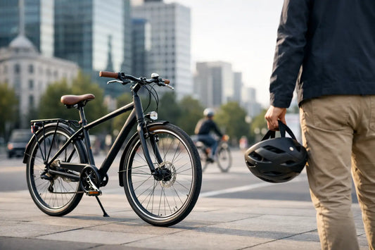 Bicicleta urbana para ciudad: cómo elegir bien