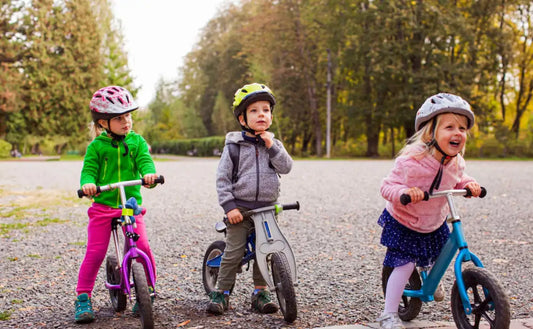 Aventuras sobre ruedas: Las mejores bicicletas para niños que debes conocer