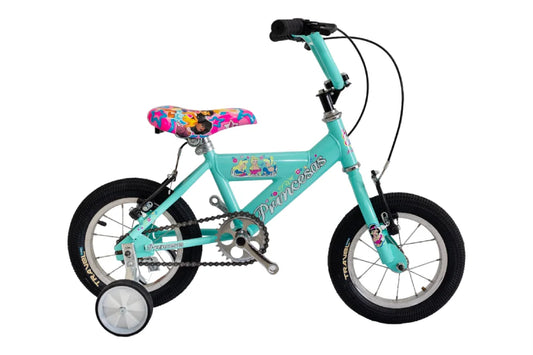Bicicleta MTB para niña rin 12