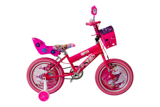 Bicicleta Infantil Niña rin 16