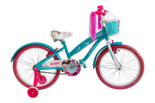 Bicicleta princess story rin 20