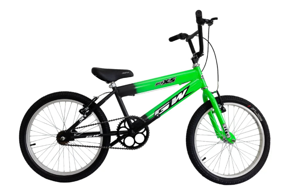 Bicicleta cross niño rin 20