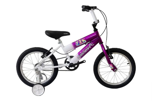 Bicicleta niña rin 16