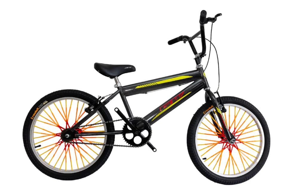 Bicicleta para niño rin 20