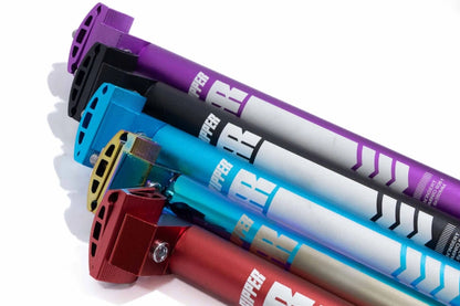 Caña para bicicleta