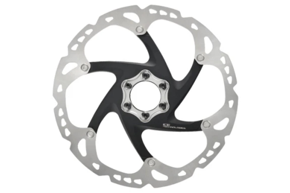 DISCO DE FRENO SHIMANO 160MM RT86
