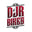 DJR BIKES logo