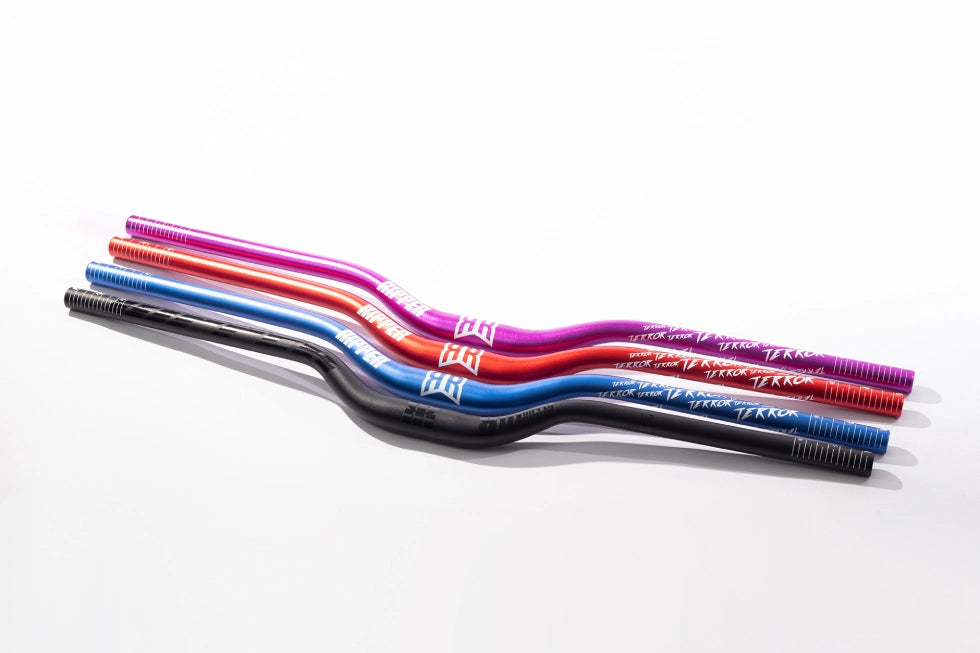 Manubrio Ripper terror