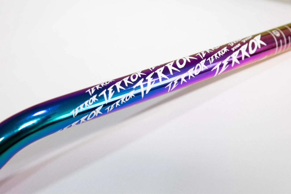 Manubrio ripper terror tornasol