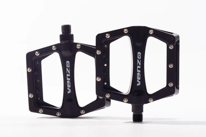 Pedales MTB negro