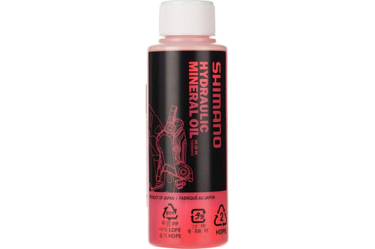 ACEITE HIDRAULICO SHIMANO 100ML