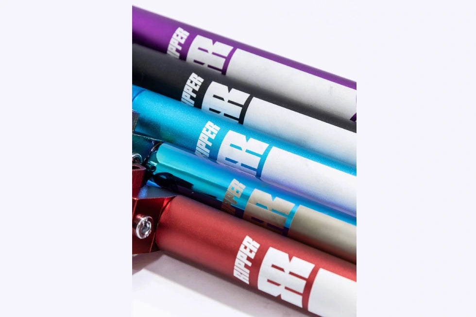 Caña para bicicleta