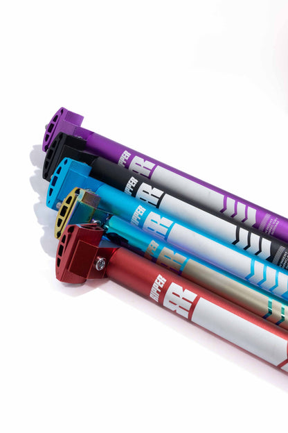 Caña para bicicleta