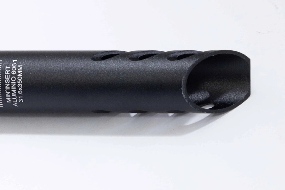 Caña para bicicleta