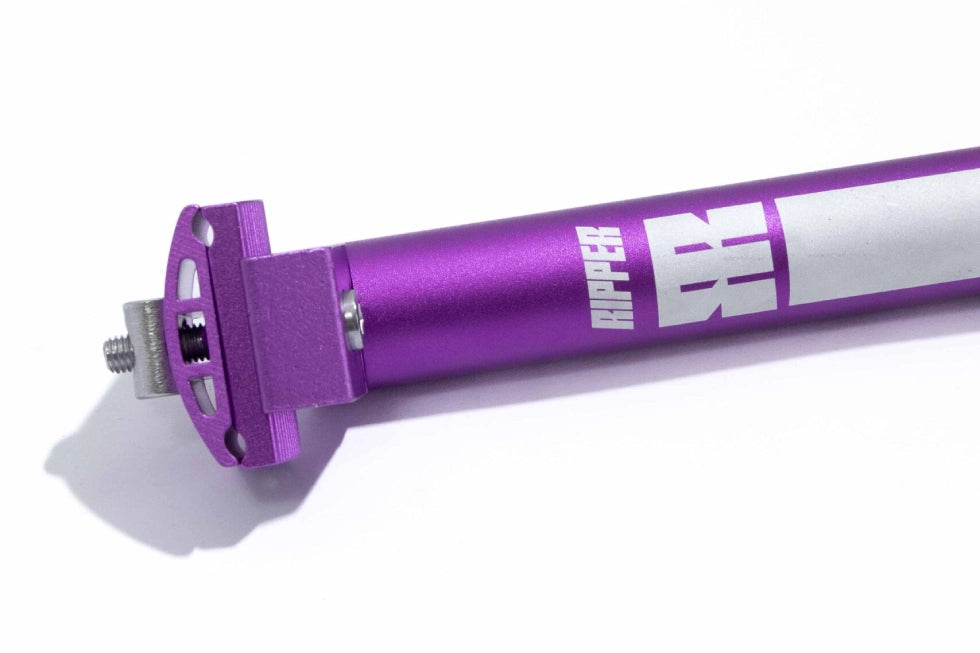 Caña para bicicleta