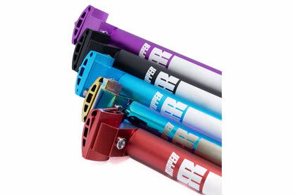 Caña para bicicleta