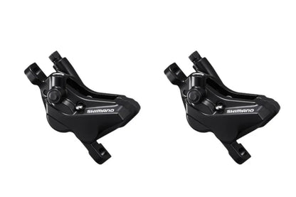 JUEGO DE FRENOS SHIMANO MT4100/MT420 4 PISTONES