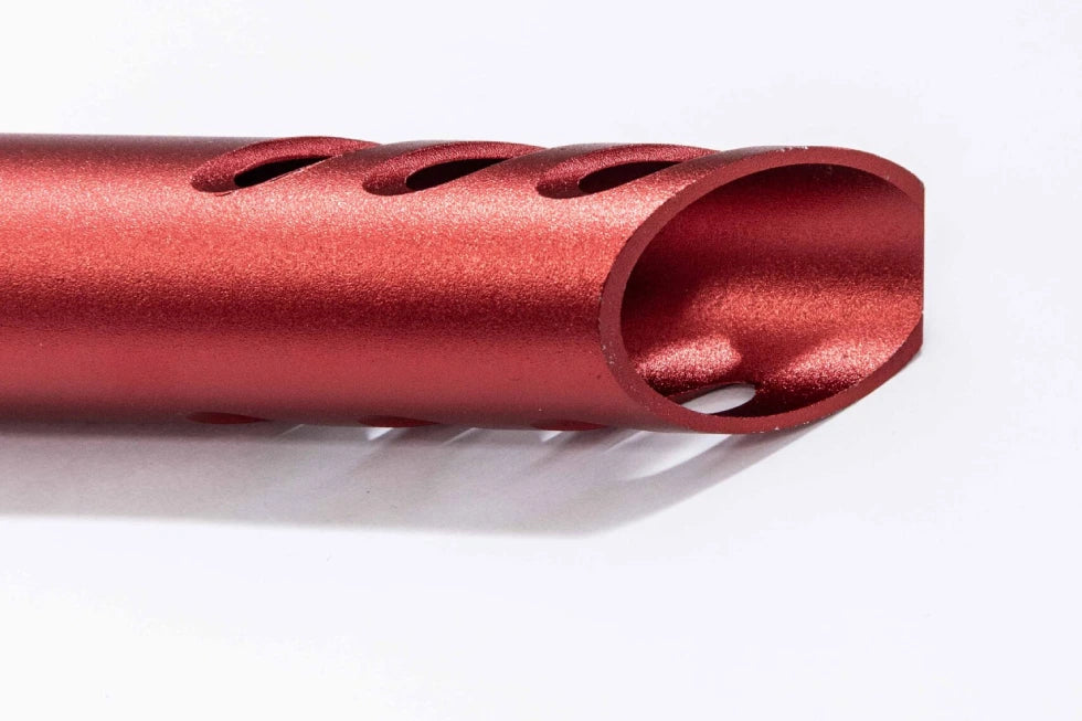 Caña para bicicleta