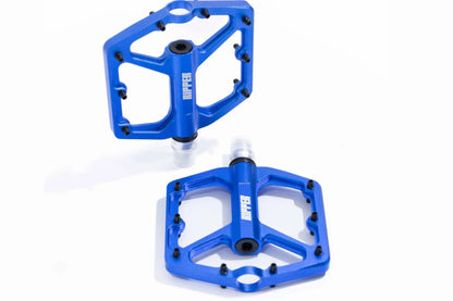 Pedales aluminio para bicicletas