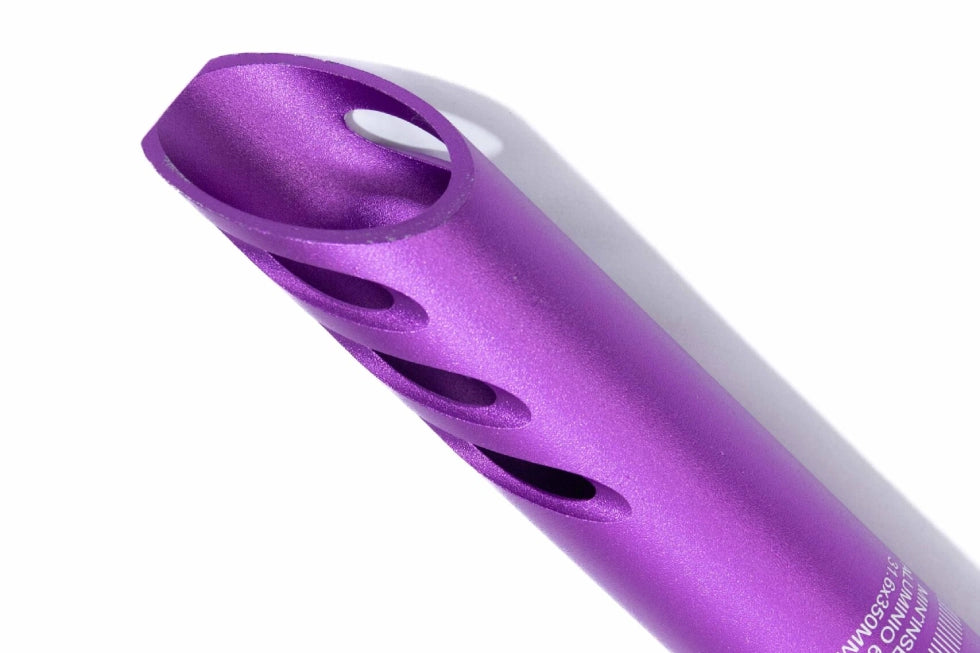 Caña para bicicleta