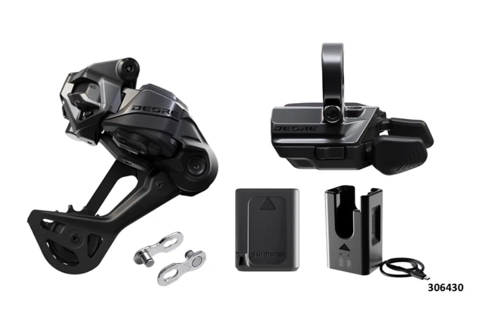 KIT SHIMANO DEORE D12 MTB 12V