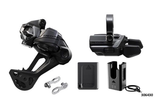 KIT SHIMANO DEORE D12 MTB 12V