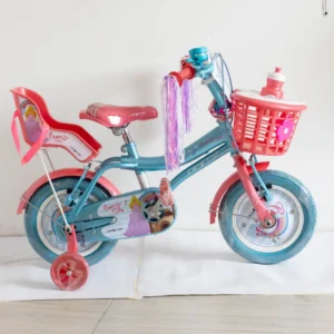 bicicleta gw princess story rin 12 para niña