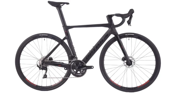 BICICLETA OPTIMUS VERSELLA CARBON 12V